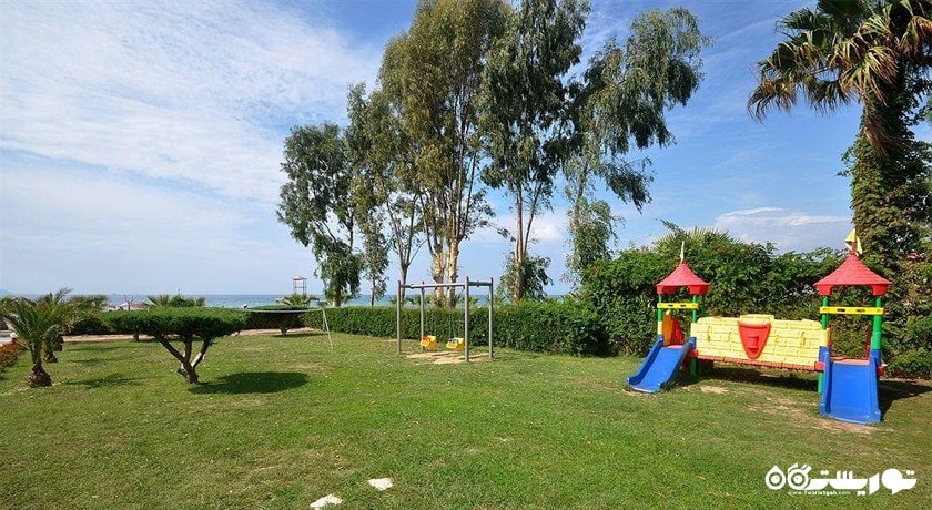 کلاب کودکان هتل کلوب مرسین بیچ